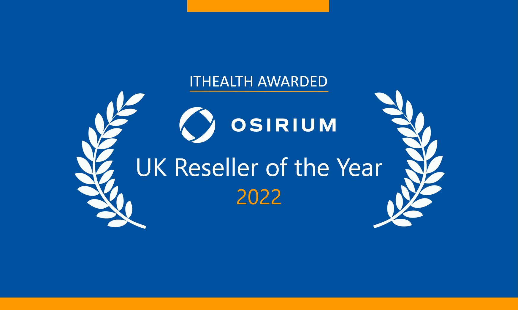 ITHealthUK's tweet card. ITHealth has been recognised for its commitment to securing NHS organisation’s with Osirium’s PAM and IT process automation solutions.