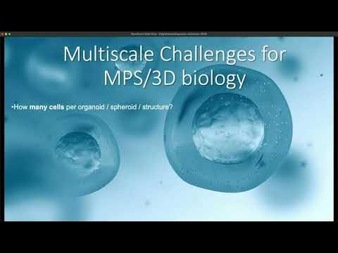 GDR_ImaBio's tweet card. Anne BEGHIN - Breaking scale: Image Analysis–Based AI to Streamline...