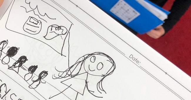 sampittaa's tweet card. Help me give my students a mobile whiteboard that will provide a place for our portable morning meeting board! This project is full of things I need to help give my students the organized, and beau...