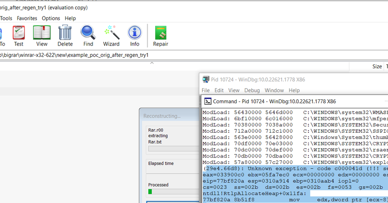 Tweet card summary image