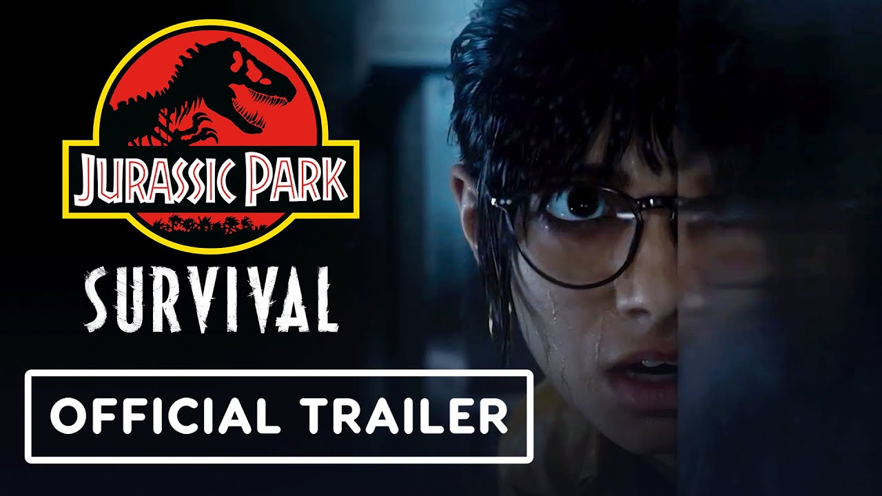KatoshiSan's tweet card. Jurassic Park: Survival - Official 'Meet Dr. Maya Joshi' Trailer
