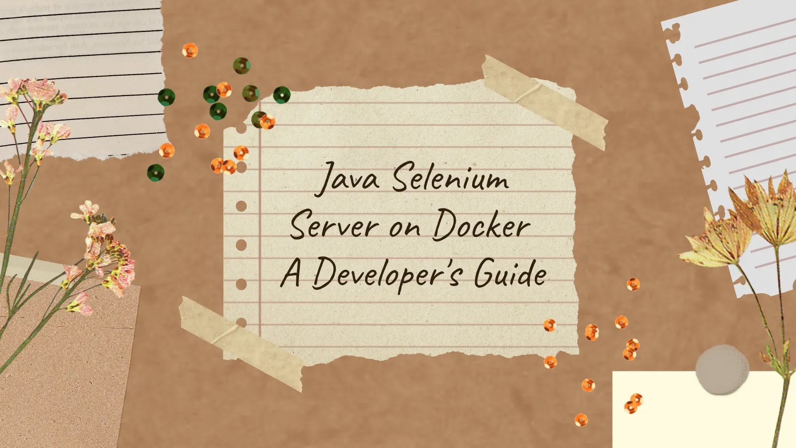 ThisIsNithidol's tweet card. Learn how to run a Java Selenium server on Docker. Simplify browser automation with containerized setups for testing and deployment.