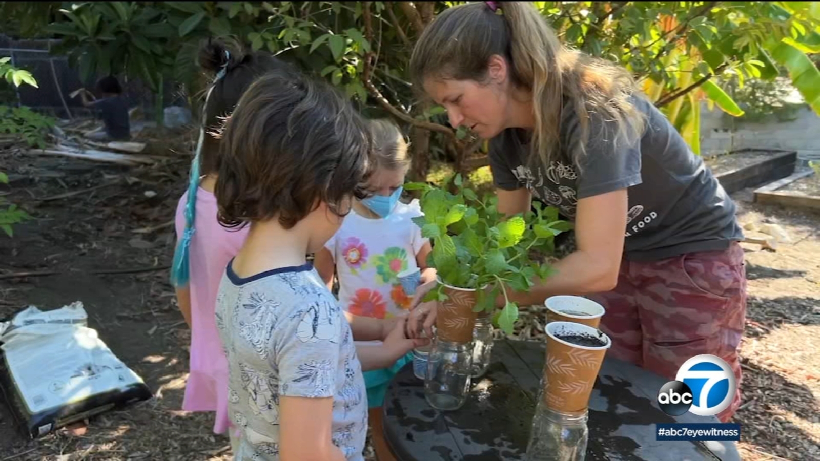 formlainc's tweet card. The San Gabriel Valley Municipal Water District has a program designed to encourage water-saving projects. The program allows some cities to apply for funding to create new water-wise projects.