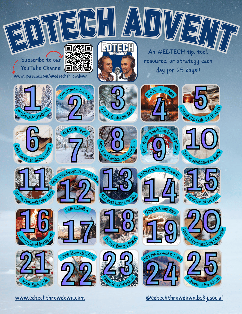 GuiseGotTechEd's tweet card. Check out this design designed by Eric Guise.