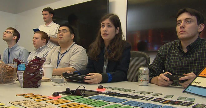 RandyNOGWOG's tweet card. More and more companies are recruiting workers on the autism spectrum, changing the face of workplace diversity and bringing valuable skills to bear