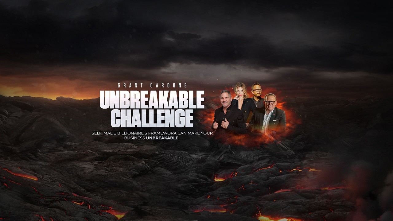 AngeloLabrou's tweet card. 🤓 So, the #UnbreakableChallenge belongs to history..