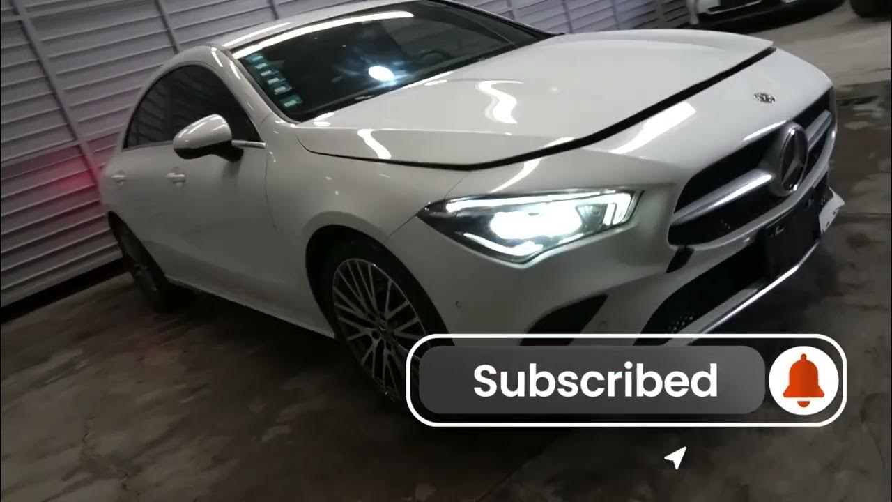 AUTOSDISAUTO's tweet card. DISAUTO│2020 MERCEDES BENZ CLA 200 PROGRESSIVE TURBO APLLE CAMINANDO...
