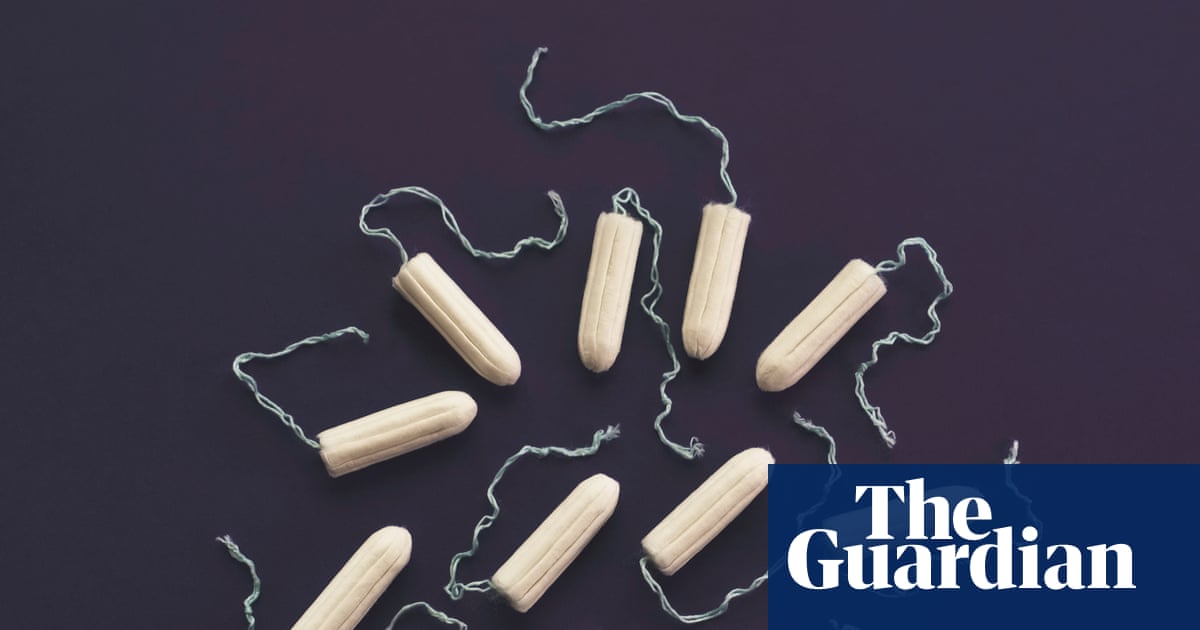 Chems_and_Chris's tweet card. Glyphosate, a pesticide linked to cancer, found at very high levels in menstrual products in the UK, according to report