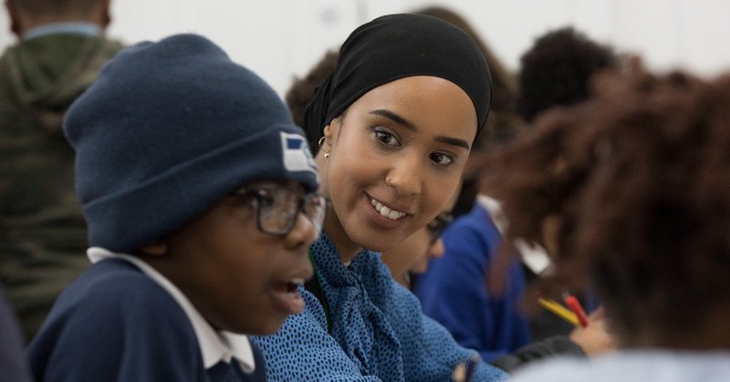 Tweet card summary image