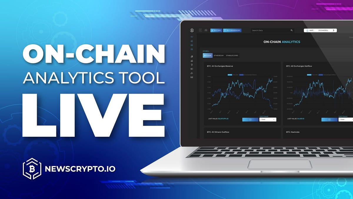 VidNwc's tweet card. As the week’s coming to an end, let’s look at action in the markets and then dive into developments here at NewsCrypto.