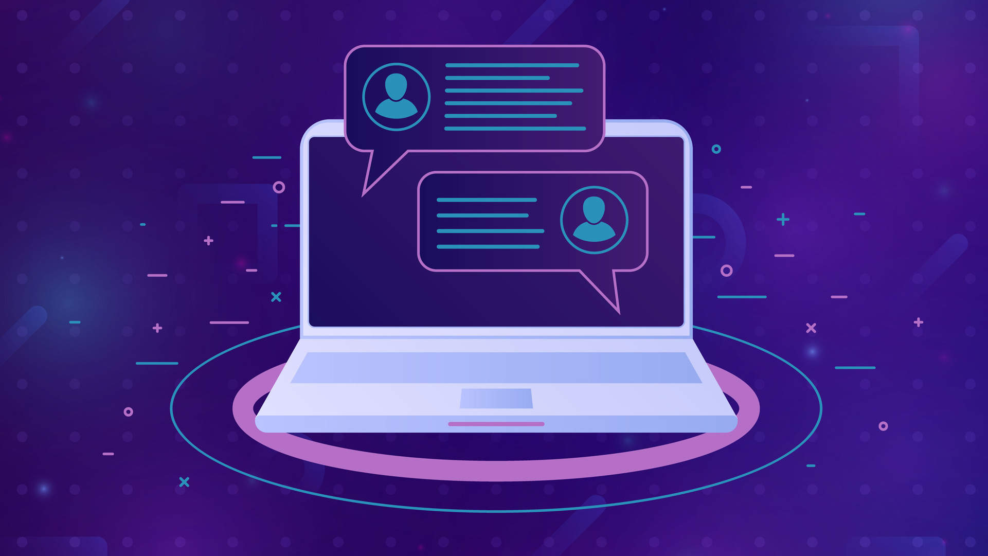 ComAppSRL's tweet card. Il web messaging abilita una comunicazione asincrona e bidirezionale tra cliente e brand, migliorando la relazione e l'experience