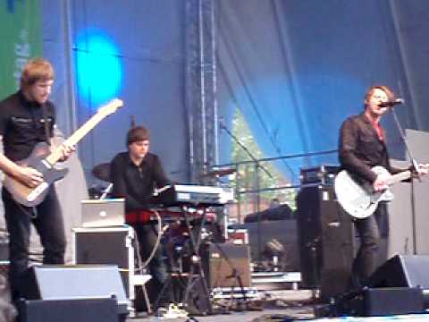 PostScriptum_no's tweet card. POSTSCRIPTUM - live at Kirchentag Bremen