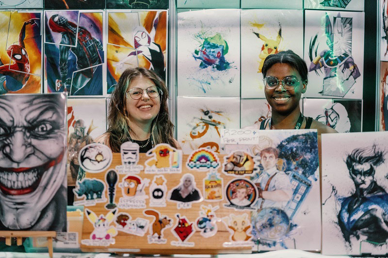 Adcomm_Media's tweet card. When rAge hits Fourways Mall Level 8 from 5 to 7 December, one thing is clear: the heartbeat of the expo is the people.