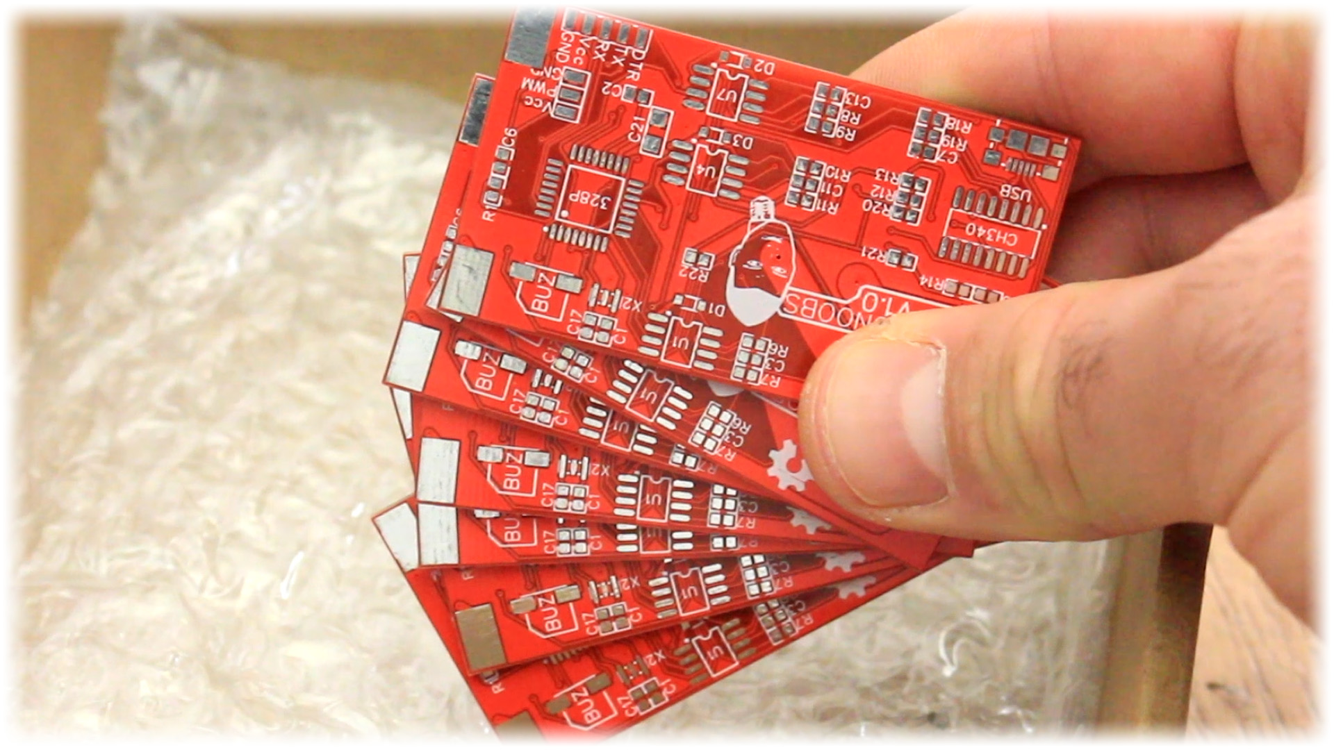 OpenElectronics's tweet card. If you’re dealing with brushless motors, you can be interested in this  brushless speed controller by Electronoobs. Version 1.0 of his open-source ESC design has been just released. This is a...