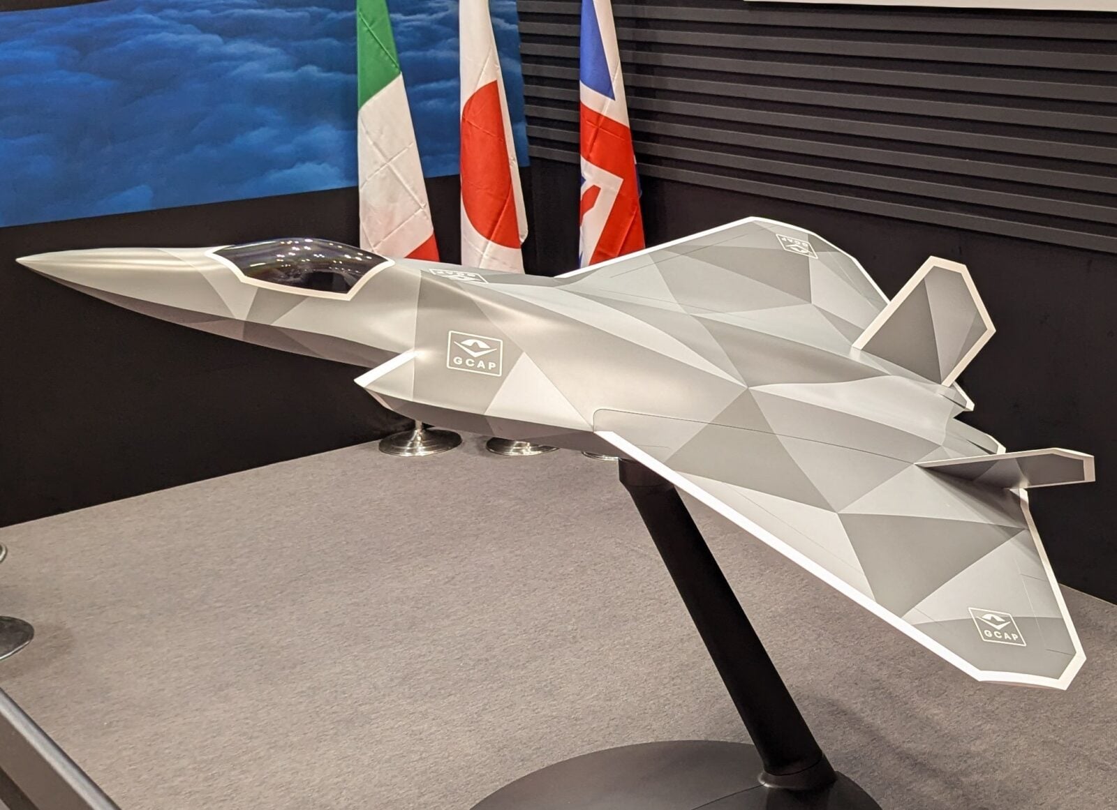 Jim49516's tweet card. Japan, the United Kingdom and Italy moved one step closer to a major milestone in their joint next-generation fighter program this week, as the three defense ministers met by video conference to...