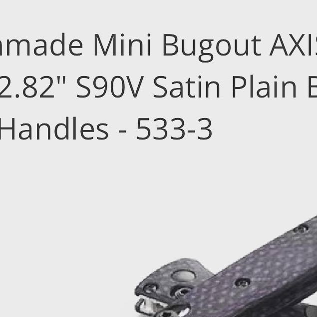 RazorSharp2012's tweet card. Razor Sharp Unlimited Knife Store (@razorsharpunlimited) • Instagram photo