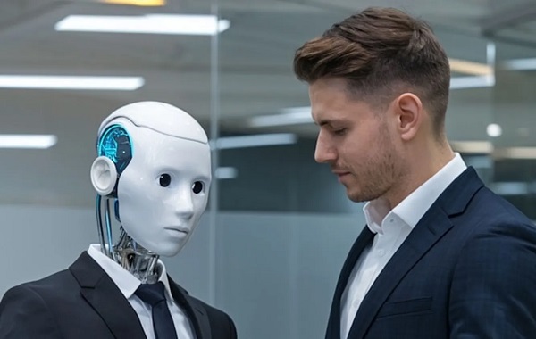 cosmokitap's tweet card. Yapay Zeka İngiltere'de 3 Milyon Kişiyi 10 Yıla Kadar İşsiz Bırakabilir NFER'in yeni bir araştırmasına göre, 2035 yılına kadar...