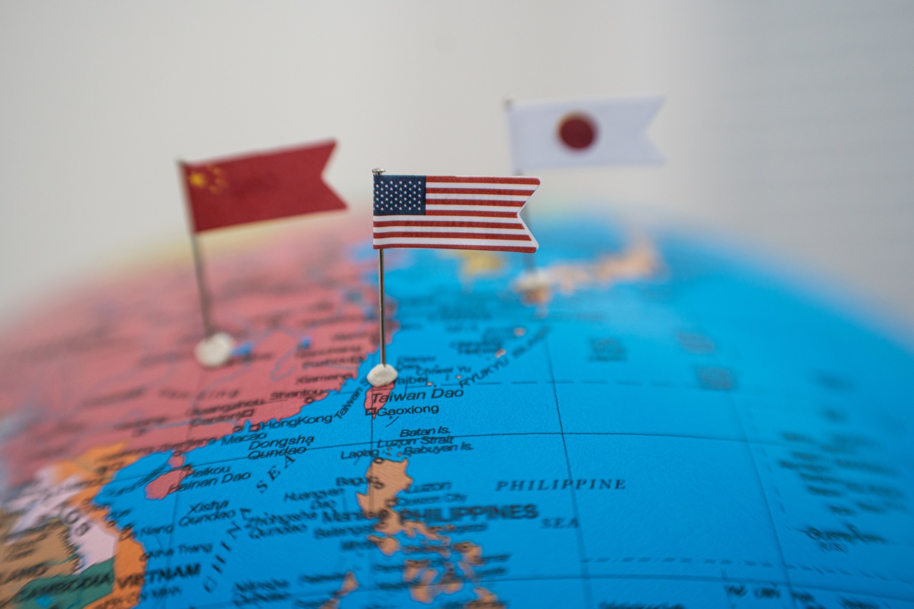 alephnewsmedia's tweet card. Taiwan a început discuțiile preliminare cu Statele Unite pentru achiziții de armament, în cadrul unui nou buget suplimentar de apărare