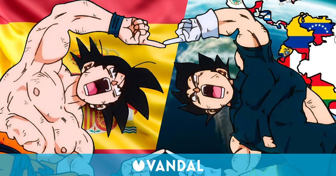 VandalOnline's tweet card. Dos proyectos, uno para jugadores españoles y otro para Hispanoamérica, buscan cambiar las voces de todos los personajes del juego.
