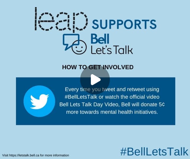 justleap_ca's tweet card. LEAP (@justleap.ca) • Instagram video