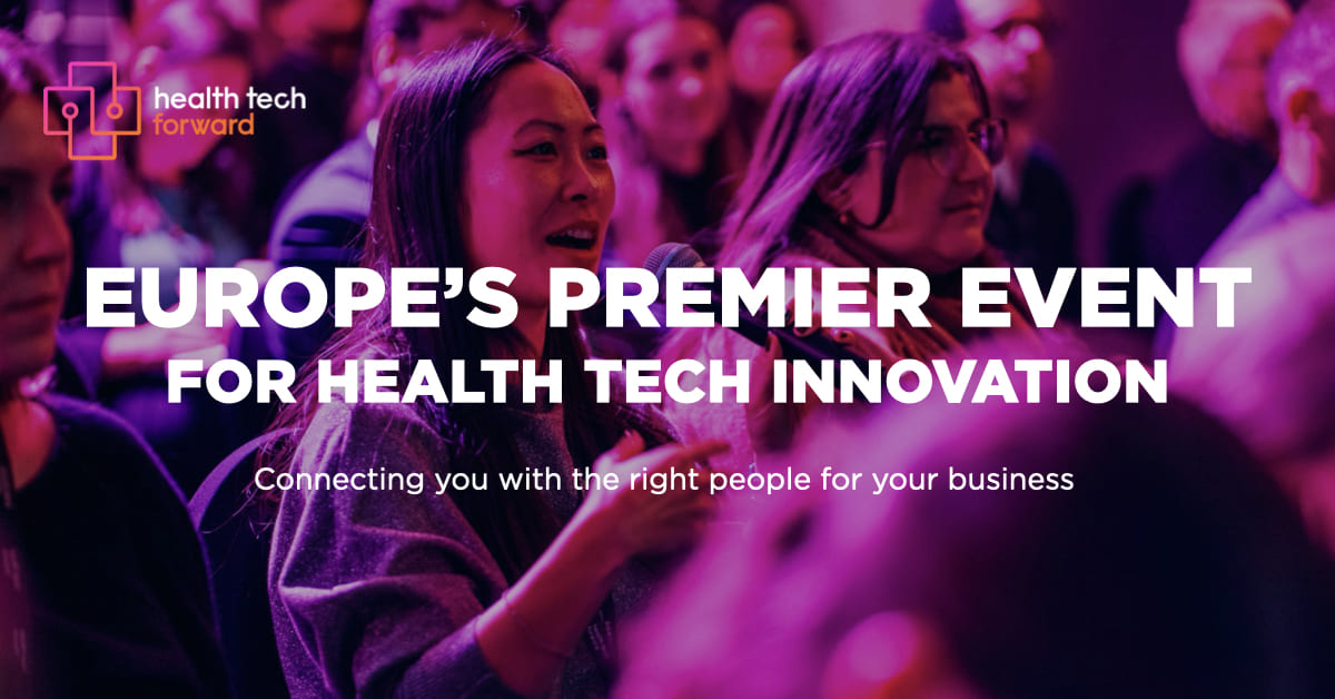 BrazeMobility's tweet card. Join health tech entrepreneurs, investors & policy makers at Health Tech Forward 2025 in Barcelona, December 3–4, 2025. Register now to secure your spot!