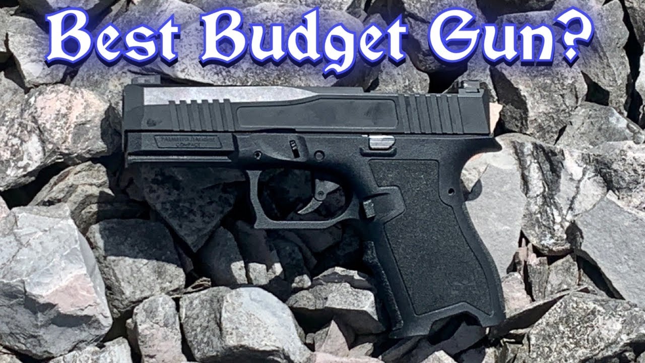 TheReloadersNet's tweet card. Jesse B Outdoors - Palmetto State Armory Dagger Compact Review - Feels Better Than a Glock.