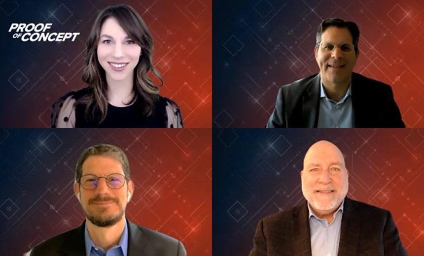 SecurityEditor's tweet card. In the latest "Proof of Concept" panel discussion, two Capitol Hill observers at Venable, Grant Schneider and Jeremy Grant, join Information Security