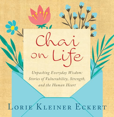 OlgaNM7's tweet card. Today’s team review is from Liz. Liz blogs here Rosie’s Book Review Team Liz has been reading Chai on Life: Unpacking Everyday Wisdom: Stories of Vulnerability, Strength, and the Human …