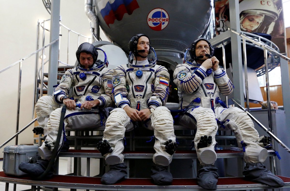 DelfiLV's tweet card. Tehnisku iemeslu dēļ atliek Krievijas kosmosa kuģa startu