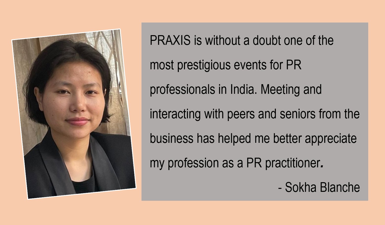 SCoReInd's tweet card. The two day summit PRAXIS held on the 5th and 6th of August 2022 in the city of Chandigarh was a first for me in...