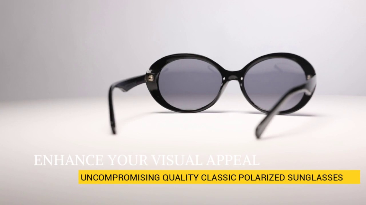 sambashades's tweet card. Women's Polarized Sunglasses - Audrey Inspired