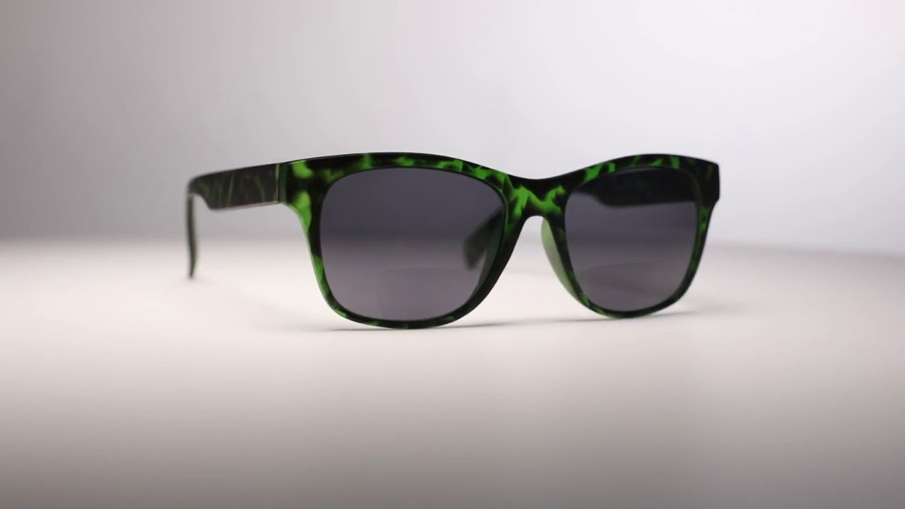 sambashades's tweet card. Bifocal Sunglasses for Reading Under the Sun and Fashion Readers