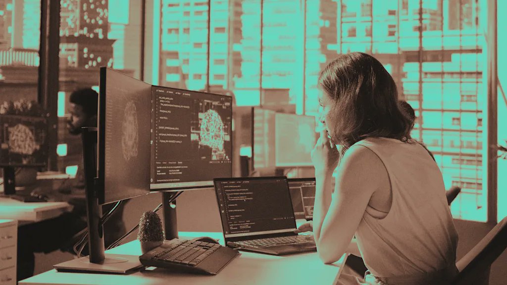 HRCurator's tweet card. Right now, too many organizations are wandering around with a hammer, mistaking everything for a nail.