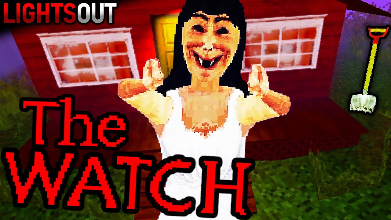 GmlCoder1986's tweet card. I Performed a Witch Banishment Ritual in THE WATCH and It Went Wrong