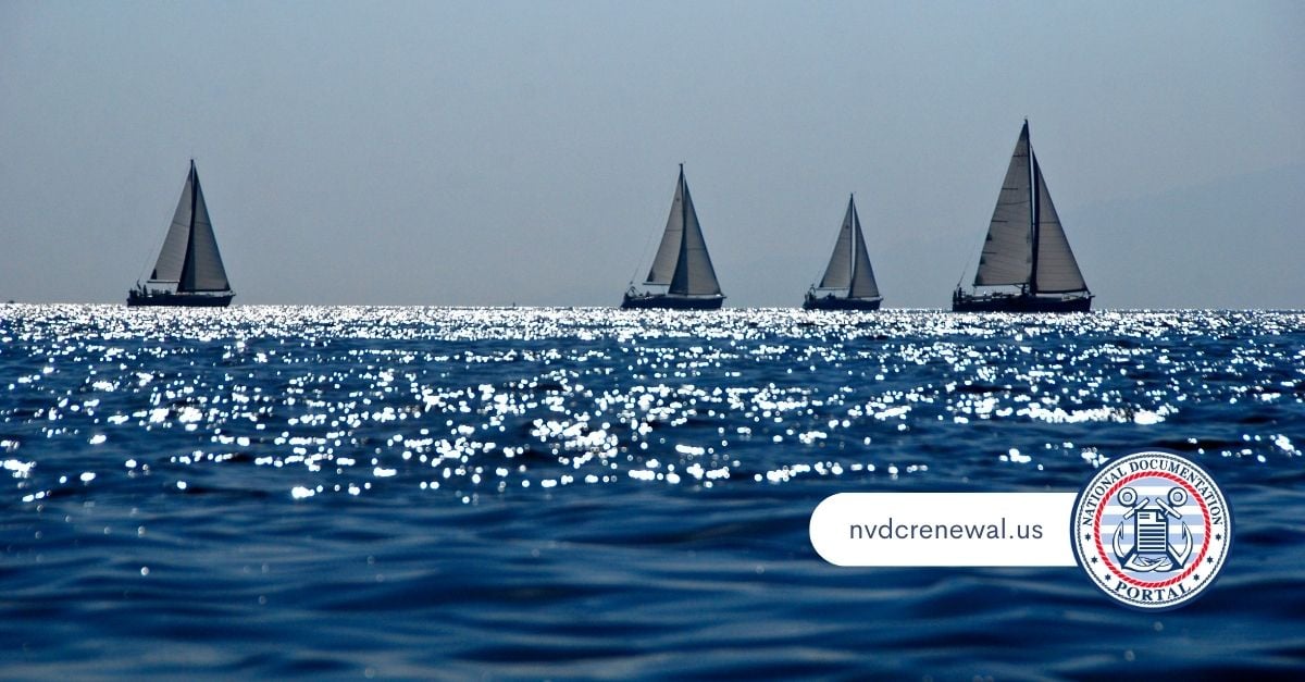 nvdcrenewal's tweet card. Our boat documentation services make it easy to use your vessel in your preferred manner. Use our vessel documentation portal today.