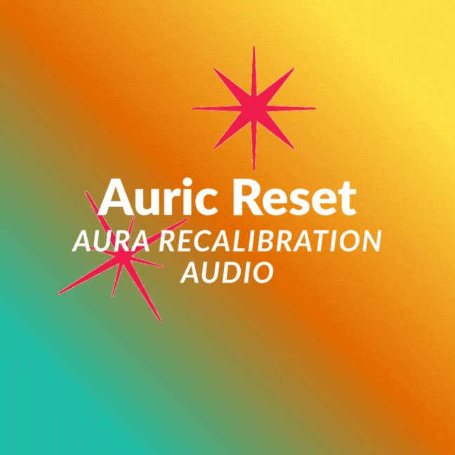 MysticrystNic's tweet card. ✨ Auric ResetNo.: RS-004 | 10-minute WAV audio printable ritual guide PDFSeries: Auric Renewal Series[What is this]You are not broken.You are just out of alignment.Aureric Reset is a 10-minute...