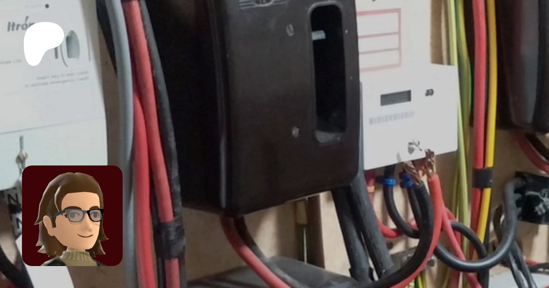 purcell_elec's tweet card. creating Electrical Videos