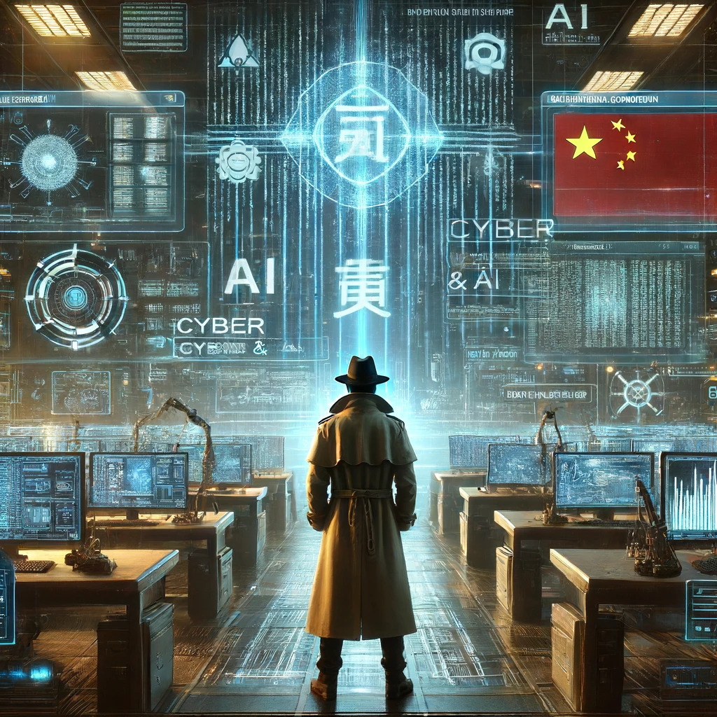 EdgetheoryLab's tweet card. Today, our Narrative AI highlights a range of cybersecurity-related topics, including threat actor activities by groups like 'Moonstone Sleet' and Chinese state-sponsored actors, cybersecurity...