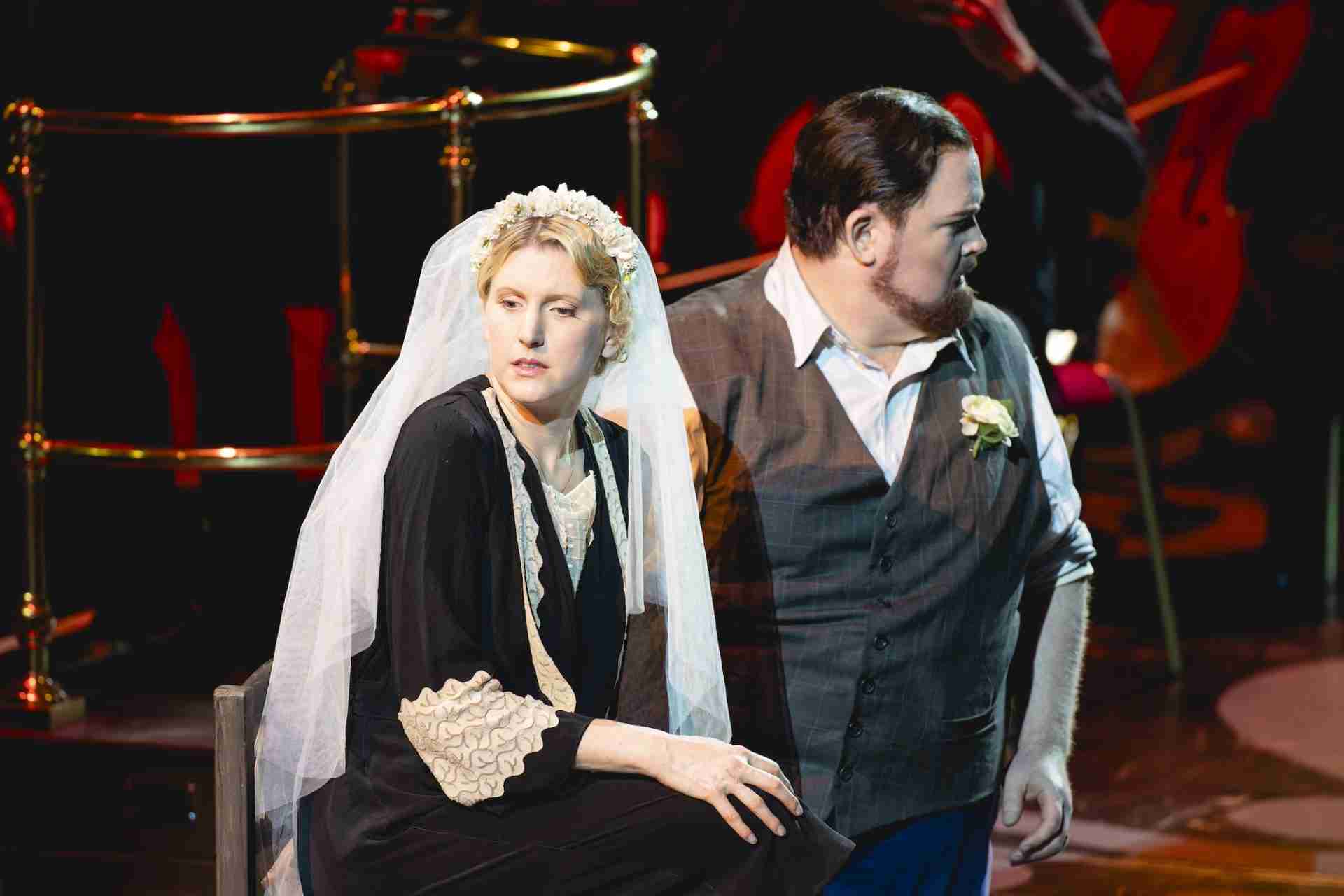 ClassicalSource's tweet card. Shostakovich's opera Lady Macbeth (premiered 1934) infamously received a vicious denunciation in the Soviet regime's organ of