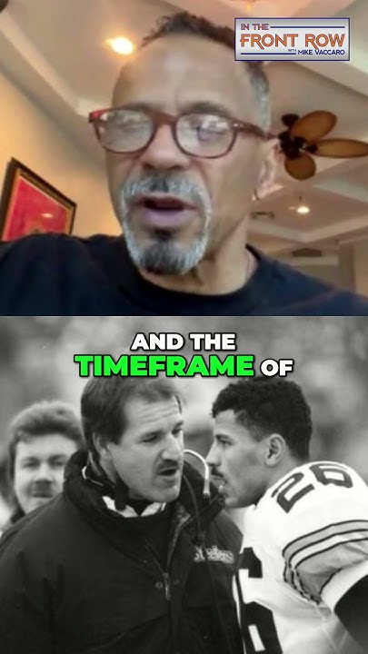 RadioMikeV's tweet card. Former Steeler Rod Woodson on his Respect and Admiration for Bill...