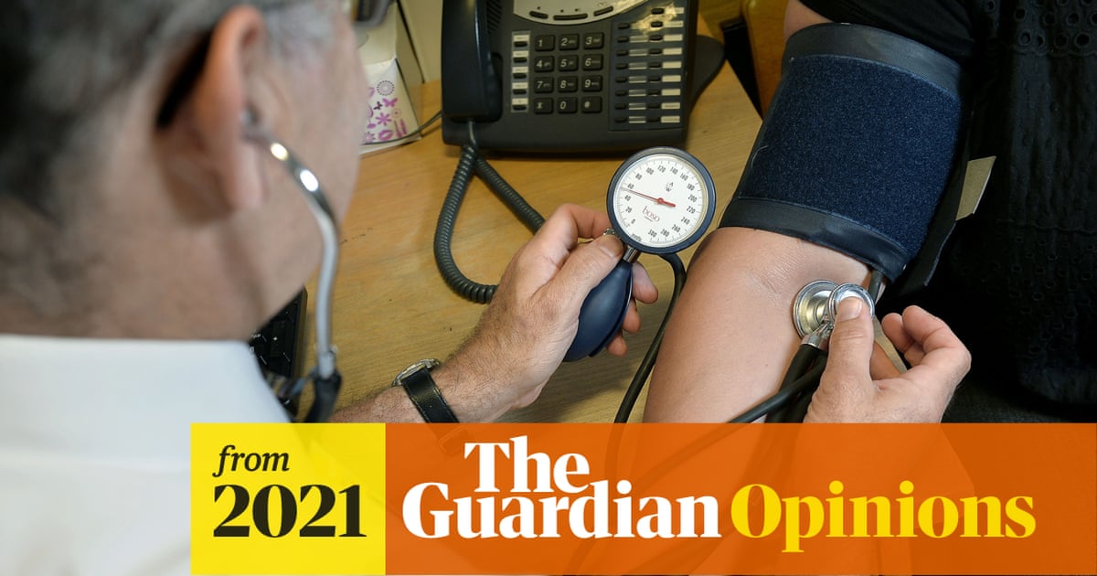 doctor_oxford's tweet card. Editorial: In England, ministers’ plans to suck up GP records need to be scrapped and restarted with a proper debate about their use and privacy implications
