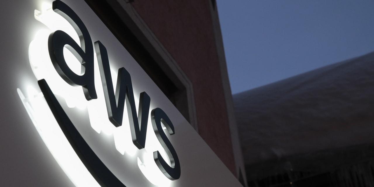 ajassy's tweet card. The company is offering select enterprise customers the ability to experiment with early-stage quantum-computing services over the cloud, following others racing to commercialize the emerging...