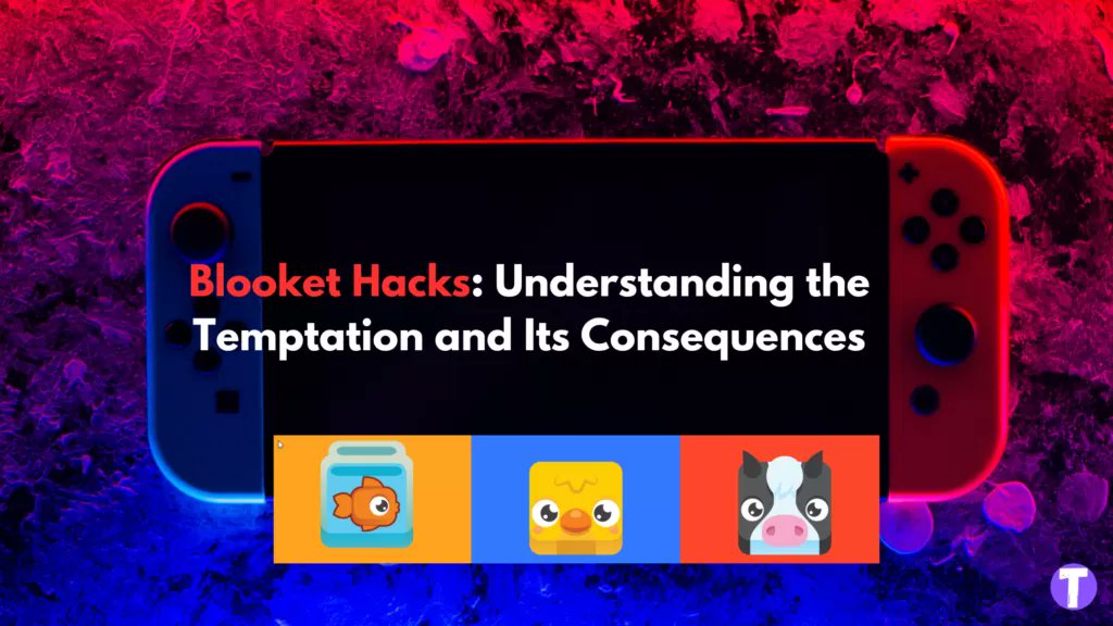 tech_is_tech's tweet card. Unlock the secrets of Blooket hacks and discover the allure, dangers, and repercussions. Explore the dark side of temptation today.