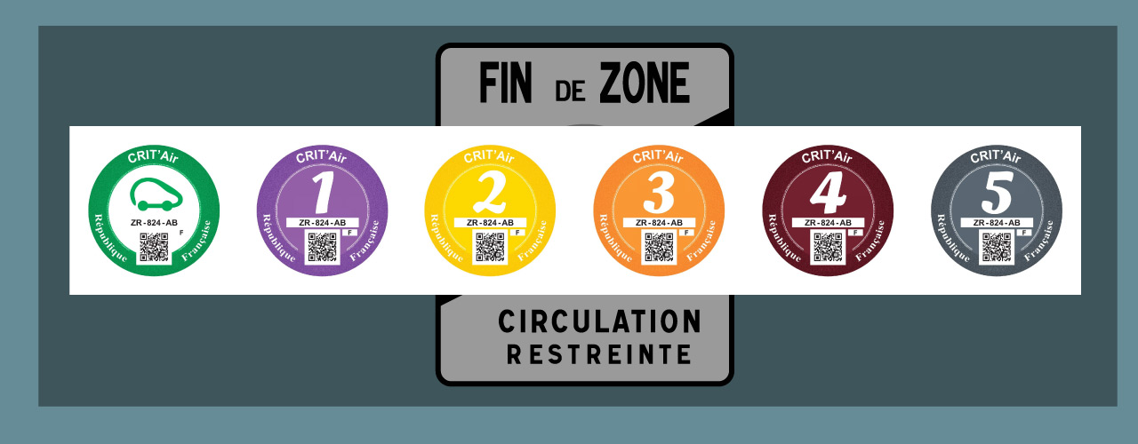 coursdecode's tweet card. ZFE 2025 : Vérifiez si votre véhicule peut circuler en ville. Restrictions Crit’Air, simulateurs et infos clés à découvrir !