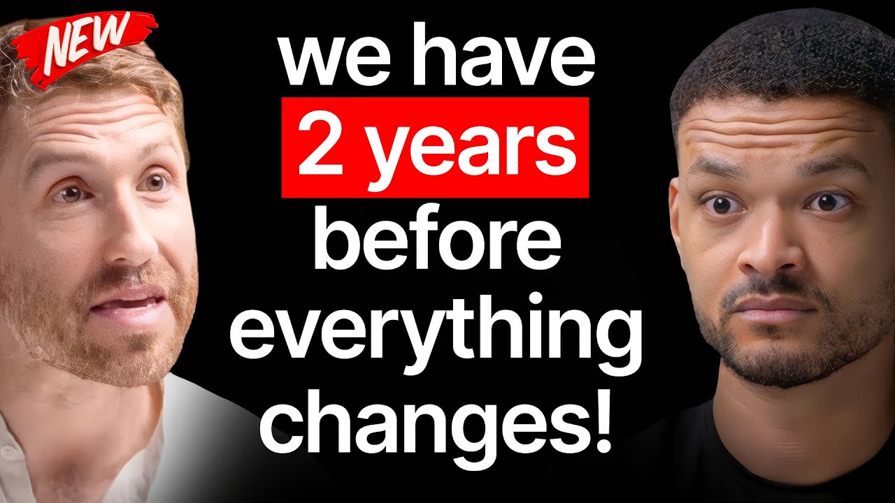 Ticklesoul's tweet card. AI Expert: We Have 2 Years Before Everything Changes! We Need To...