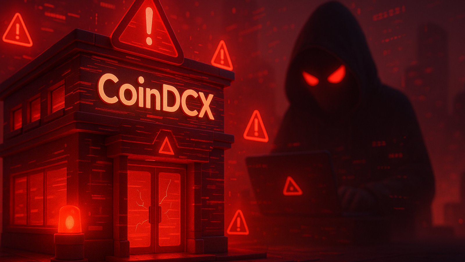 bitnoticias_'s tweet card. CoinDCX perde US$ 44 milhões em hack e reacende preocupações sobre segurança no mercado de criptomoedas indiano.