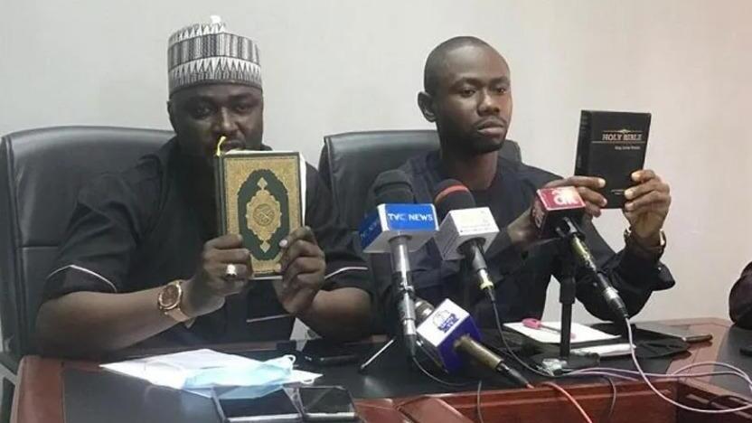 OluwaKamal's tweet card. Disinformation is a peculiar kind of threat: it travels faster than truth, thrives on fear, and often slips past traditional safeguards before anyone reali