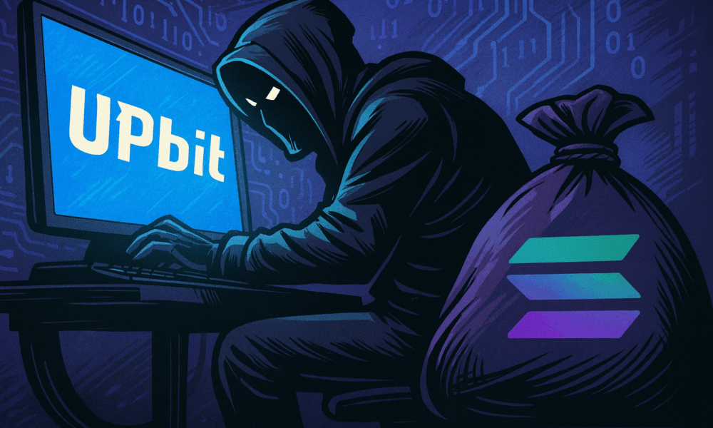 theunhashed's tweet card. Major Breach Hits South Korea’s Largest Exchange In a troubling echo of past crypto exchange breaches, Upbit — South Korea’s largest digital asset platform — confirmed on November 27, 2025, that it...