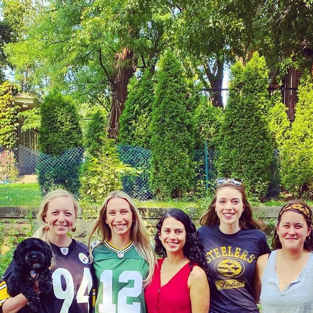 MageeOBGYNRes's tweet card. UPMC Magee OBGYN Residency (@mageeobgynresidency) • Instagram photo