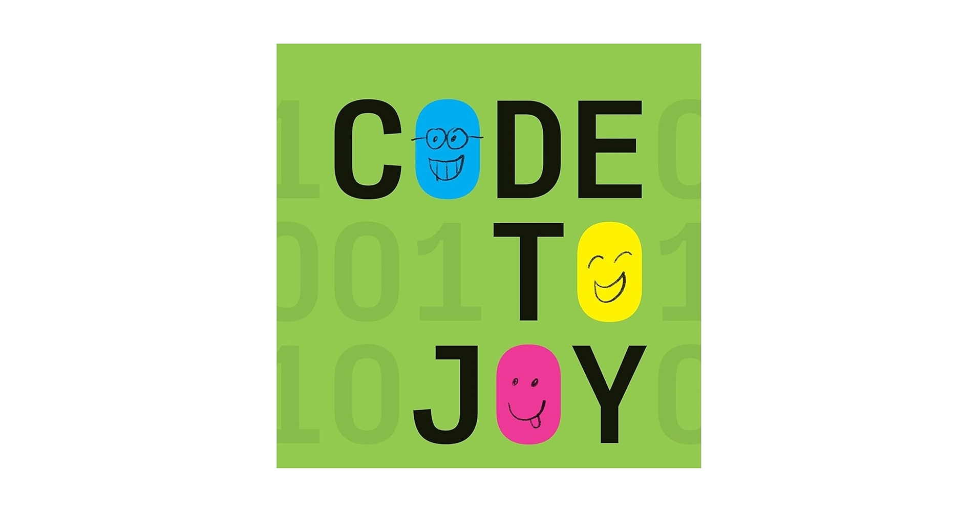 mlittmancs's tweet card. Code to Joy: Why Everyone Should Learn a Little Programming